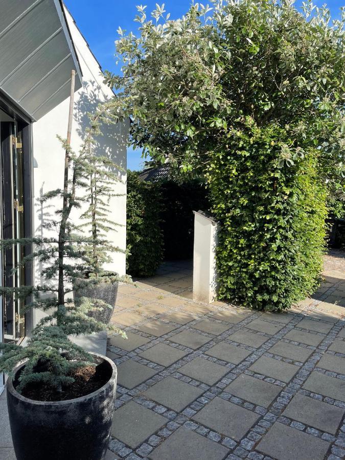 Helts B&B - Helts Guesthouse Herning Exterior photo