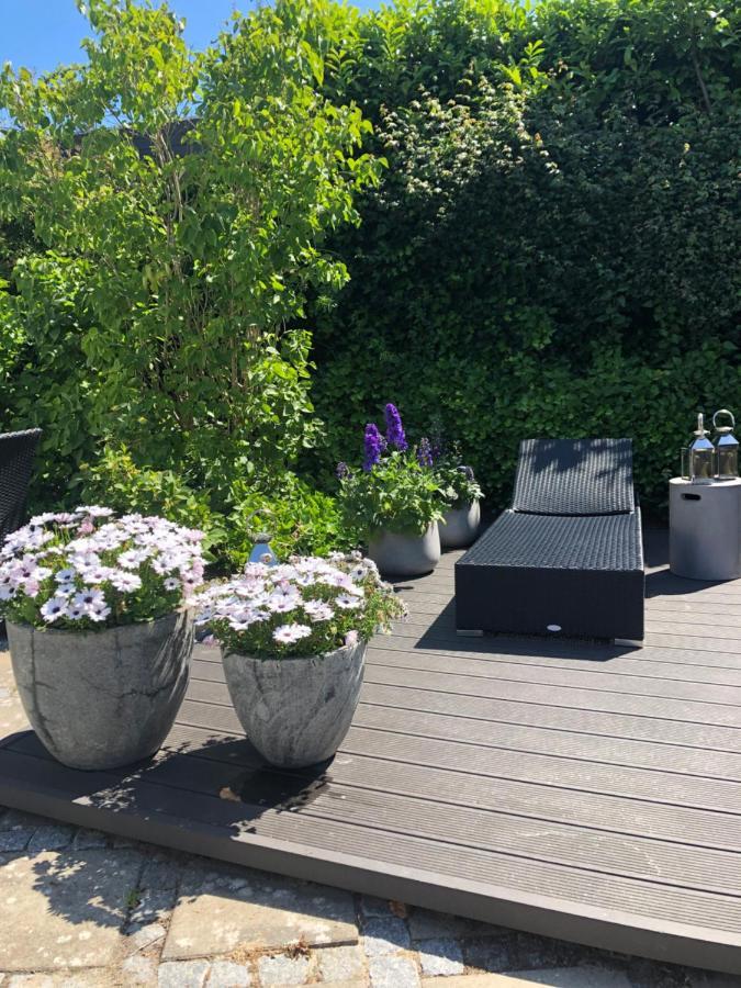 Helts B&B - Helts Guesthouse Herning Exterior photo