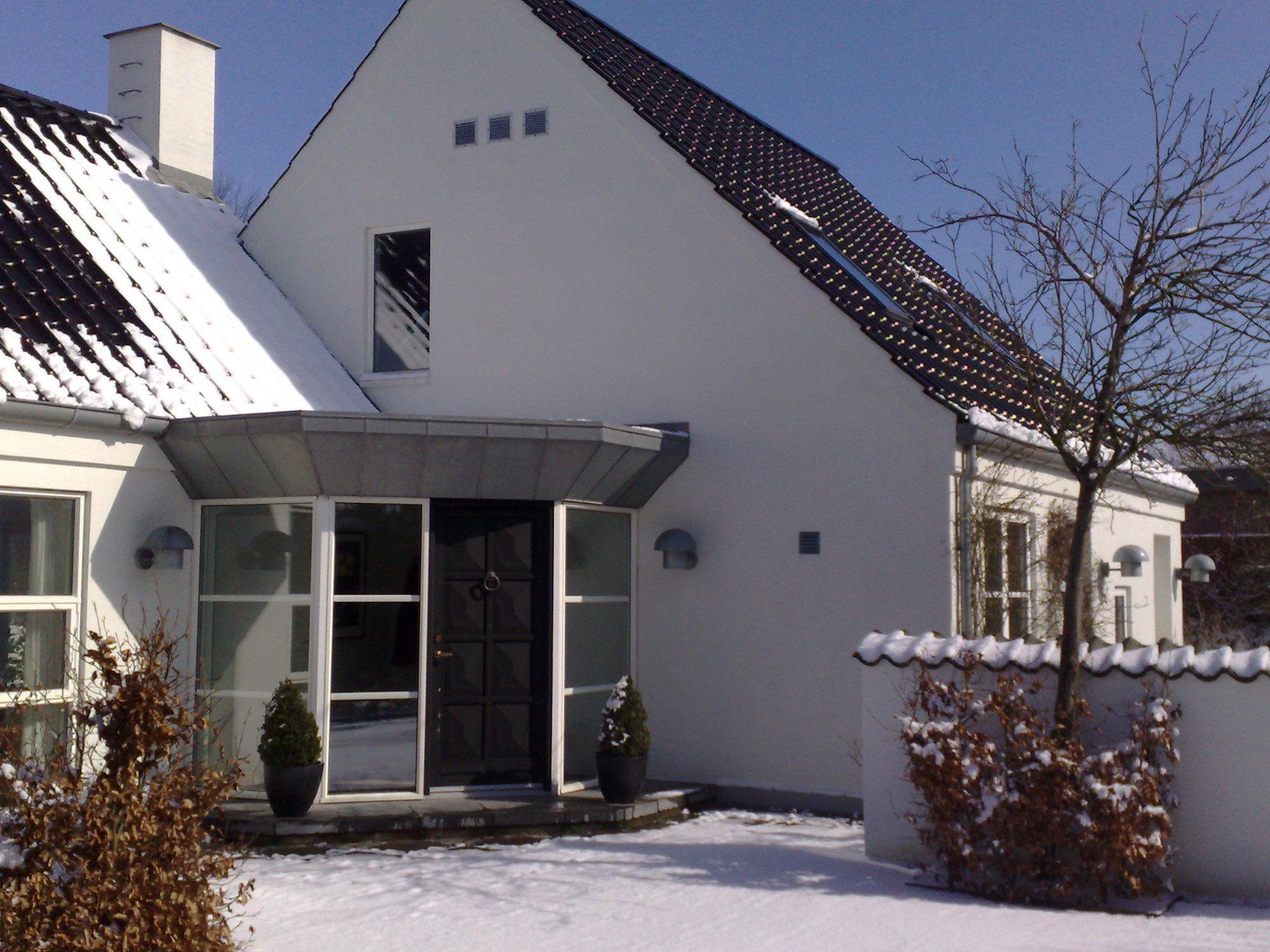 Helts B&B - Helts Guesthouse Herning Exterior photo