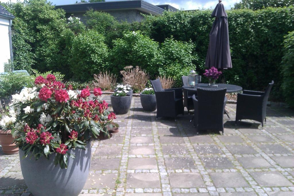 Helts B&B - Helts Guesthouse Herning Exterior photo
