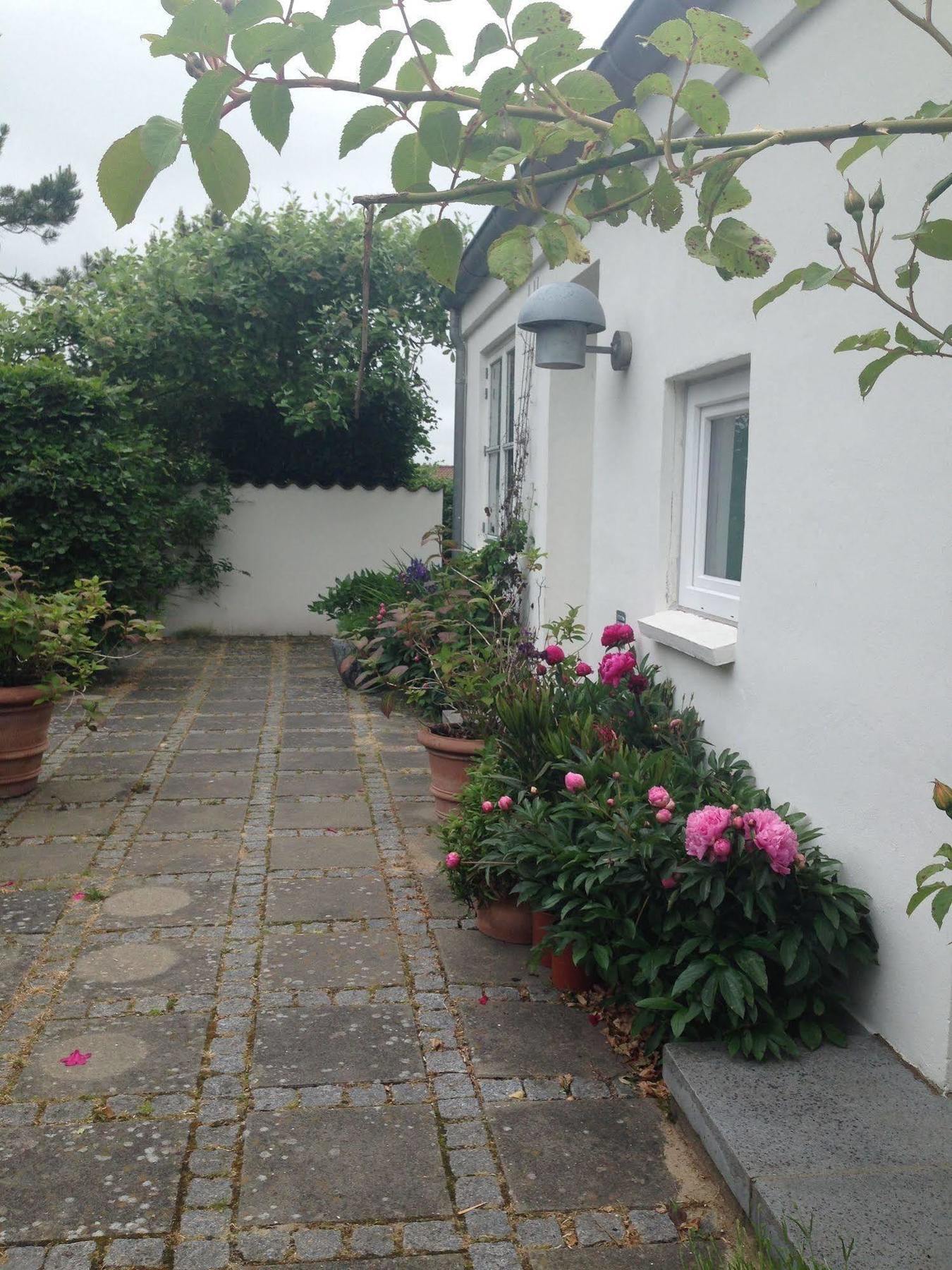 Helts B&B - Helts Guesthouse Herning Exterior photo