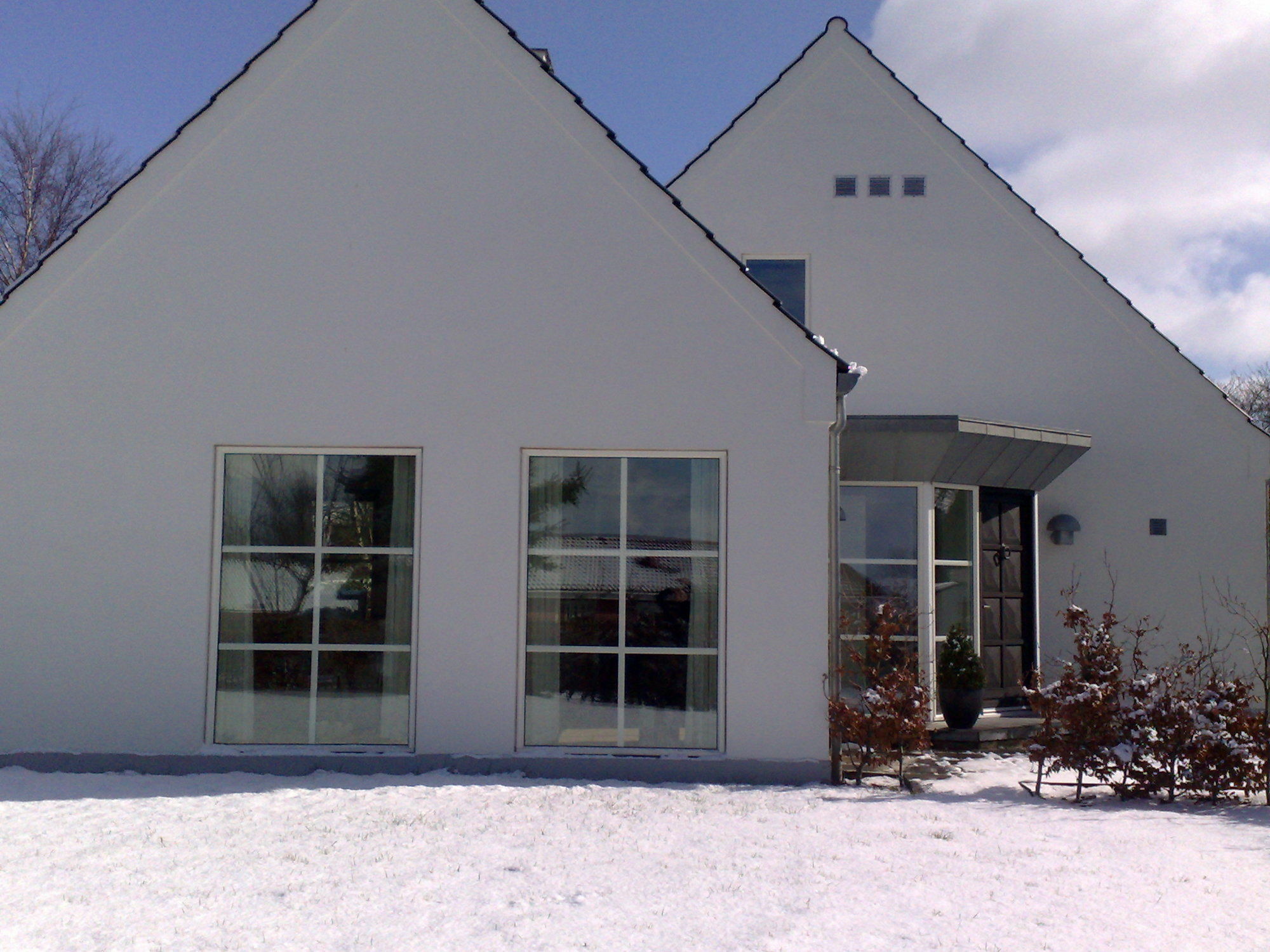 Helts B&B - Helts Guesthouse Herning Exterior photo